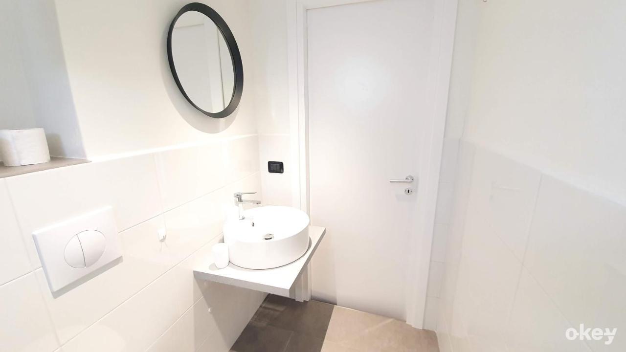 La Terrazza Tra I Tetti Studio - Centro Apartament *