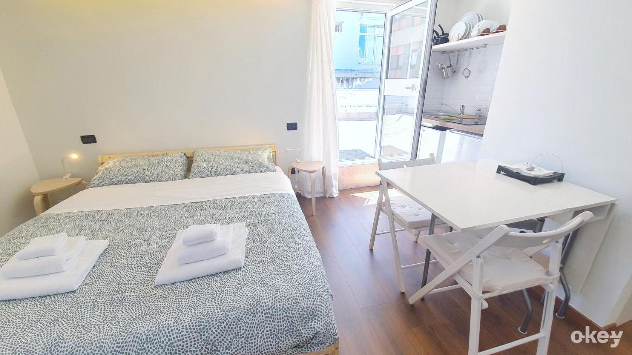 La Terrazza Tra I Tetti Studio - Centro * Bari