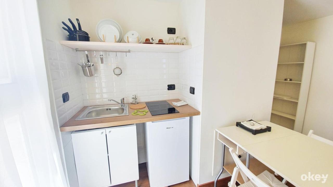 Apartament La Terrazza Tra I Tetti Studio - Centro Bari