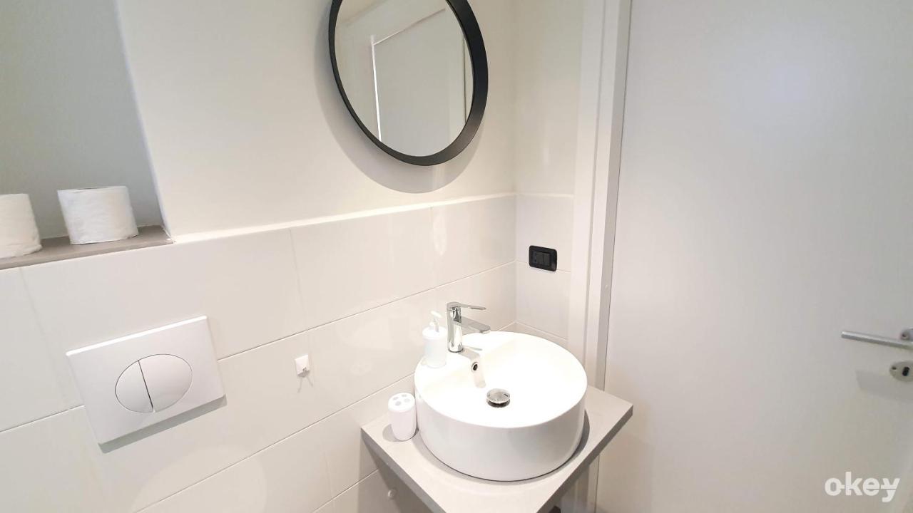 La Terrazza Tra I Tetti Studio - Centro Apartament