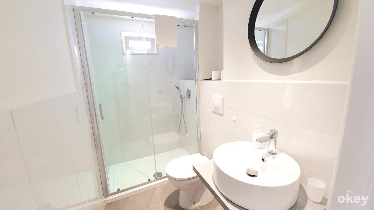Apartament La Terrazza Tra I Tetti Studio - Centro Bari