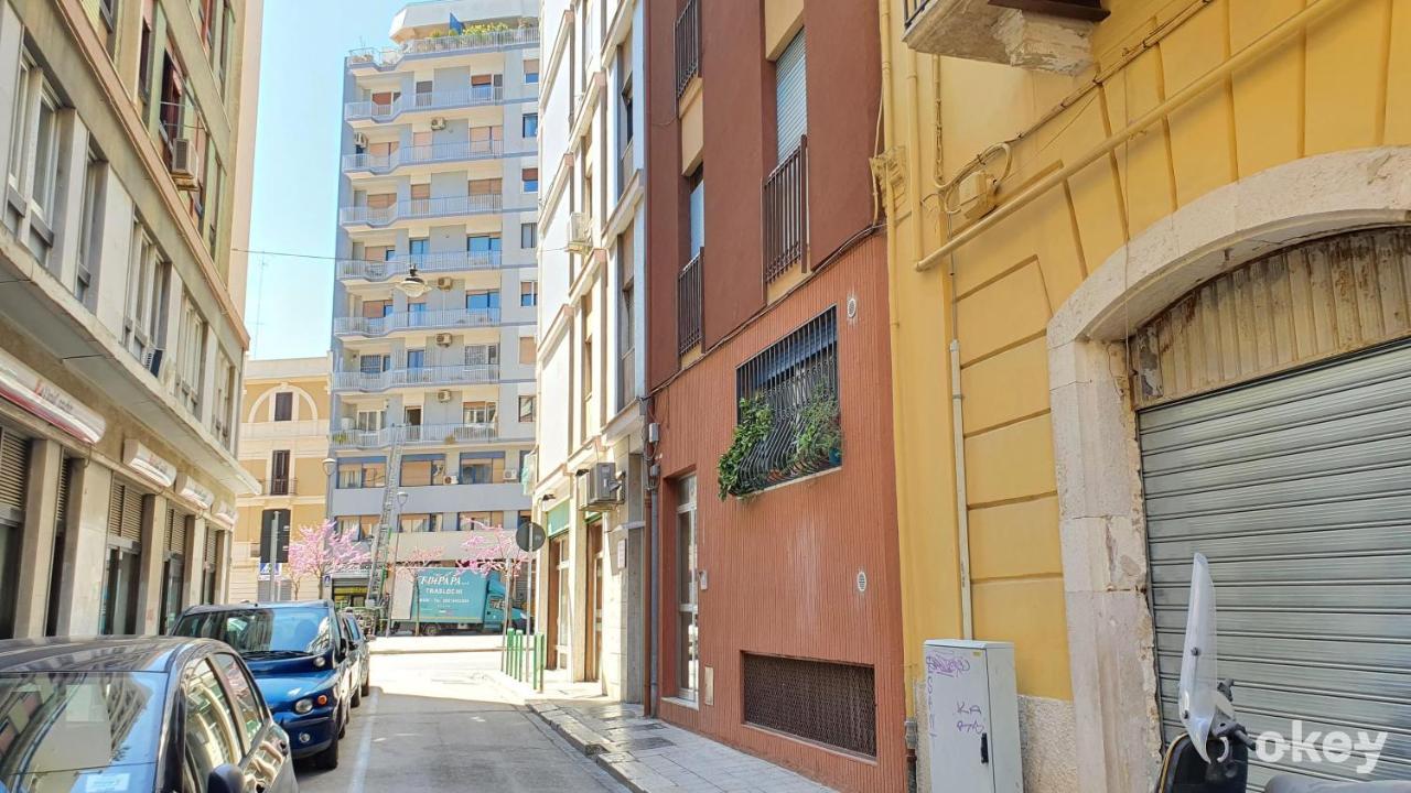 La Terrazza Tra I Tetti Studio - Centro Apartament Bari
